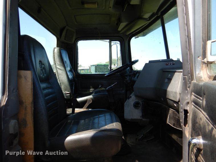 image for item DP3926 1999 Mack CH613  manure spreader truck