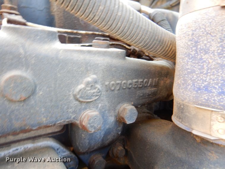 image for item DP3926 1999 Mack CH613  manure spreader truck