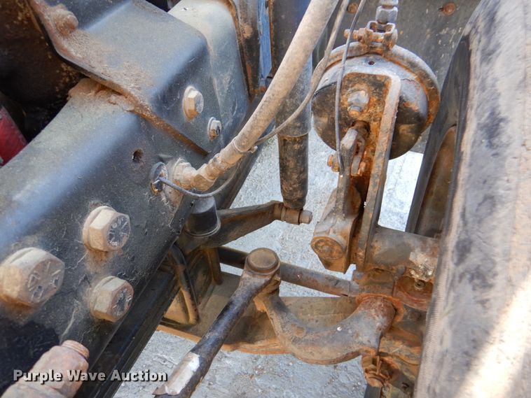 image for item DP3926 1999 Mack CH613  manure spreader truck