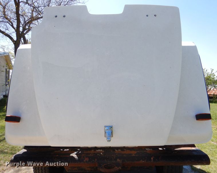 image for item DP3926 1999 Mack CH613  manure spreader truck