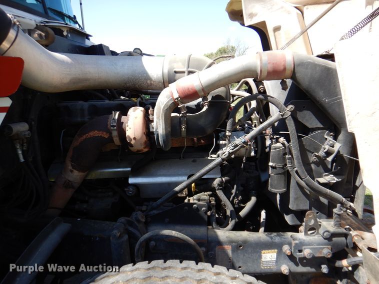 image for item DP3926 1999 Mack CH613  manure spreader truck