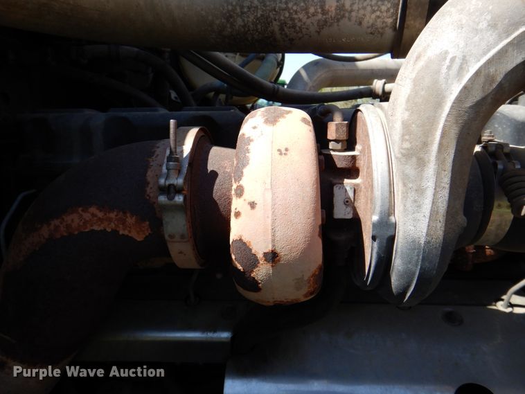 image for item DP3926 1999 Mack CH613  manure spreader truck