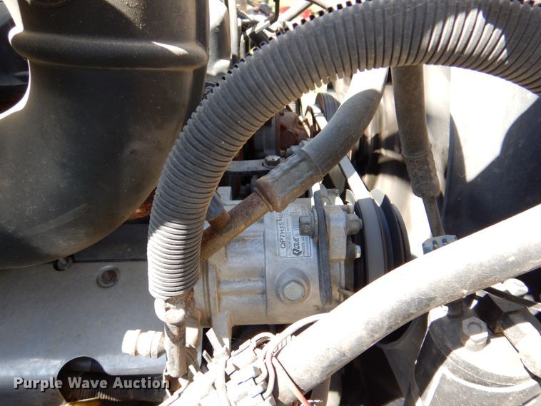 image for item DP3926 1999 Mack CH613  manure spreader truck