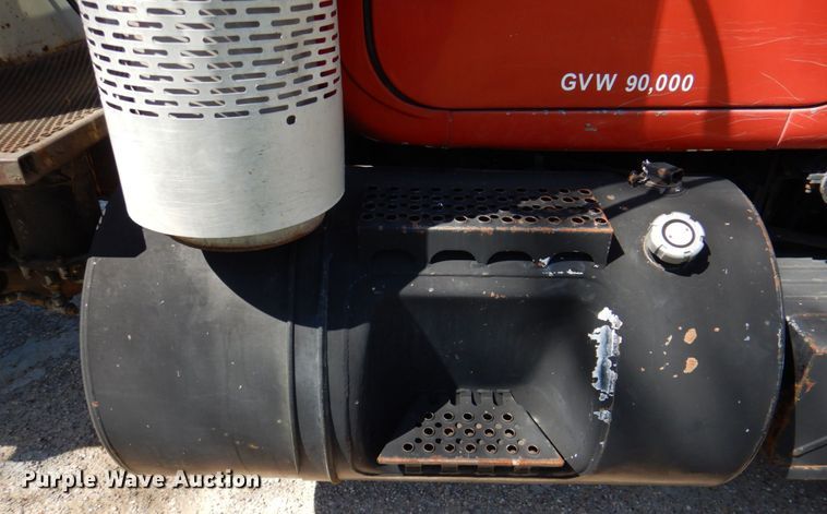 image for item DP3926 1999 Mack CH613  manure spreader truck