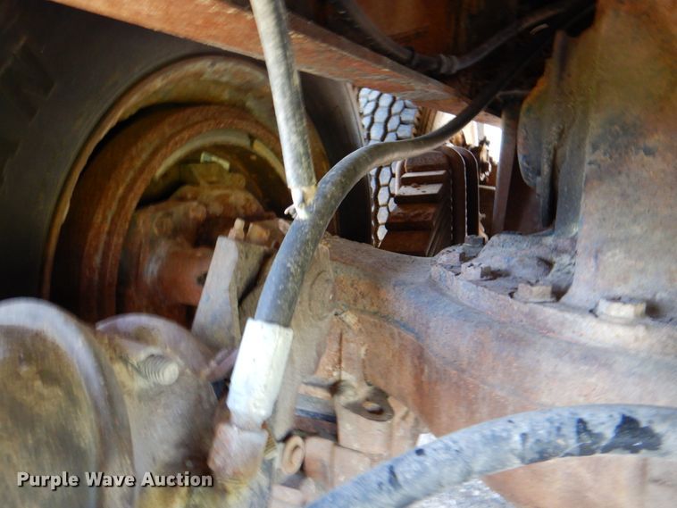 image for item DP3926 1999 Mack CH613  manure spreader truck