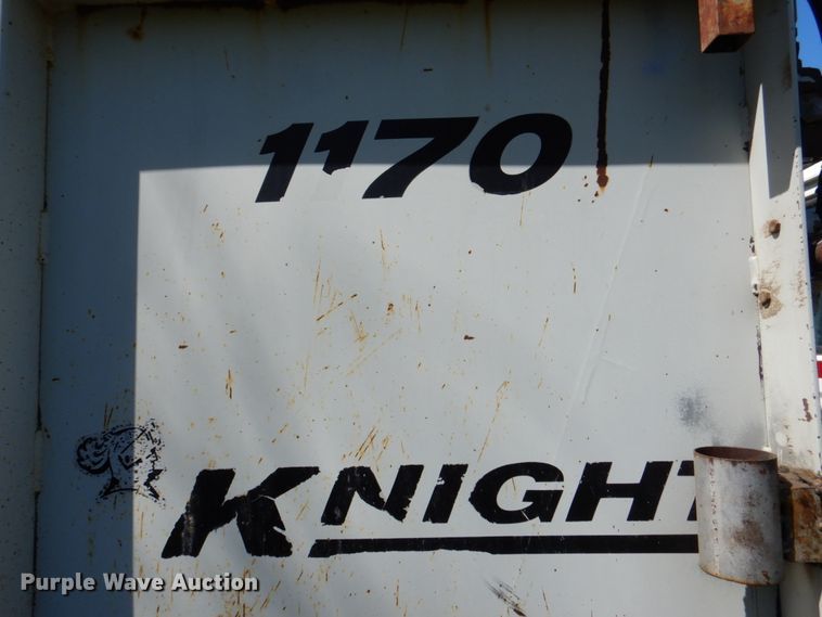 image for item DP3926 1999 Mack CH613  manure spreader truck