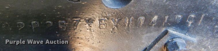 image for item DP3926 1999 Mack CH613  manure spreader truck