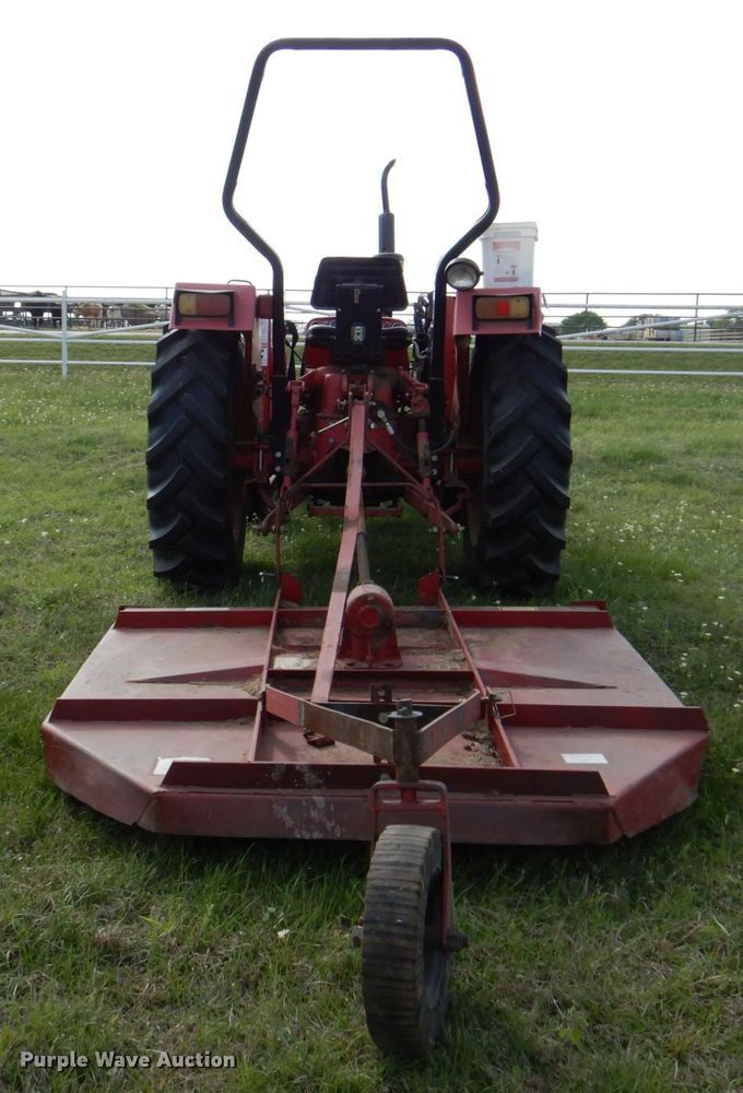 image for item DP3927 Mahindra 4505-DI  tractor