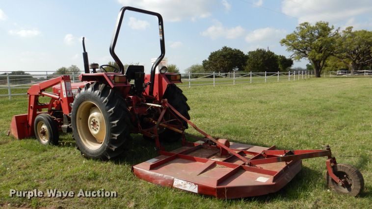 image for item DP3927 Mahindra 4505-DI  tractor