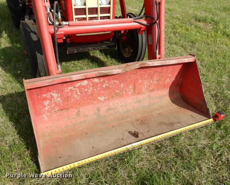 image for item DP3927 Mahindra 4505-DI  tractor