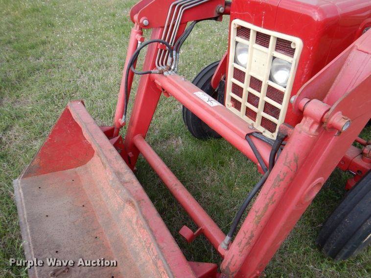 image for item DP3927 Mahindra 4505-DI  tractor