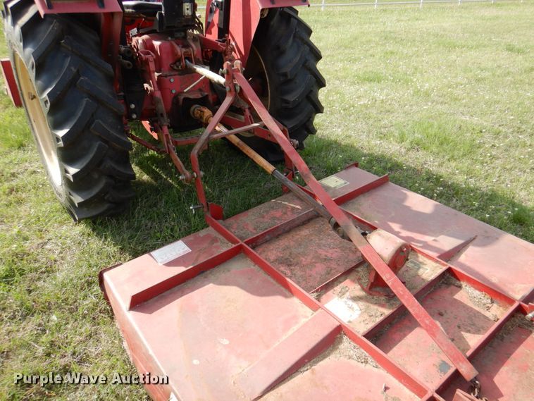 image for item DP3927 Mahindra 4505-DI  tractor