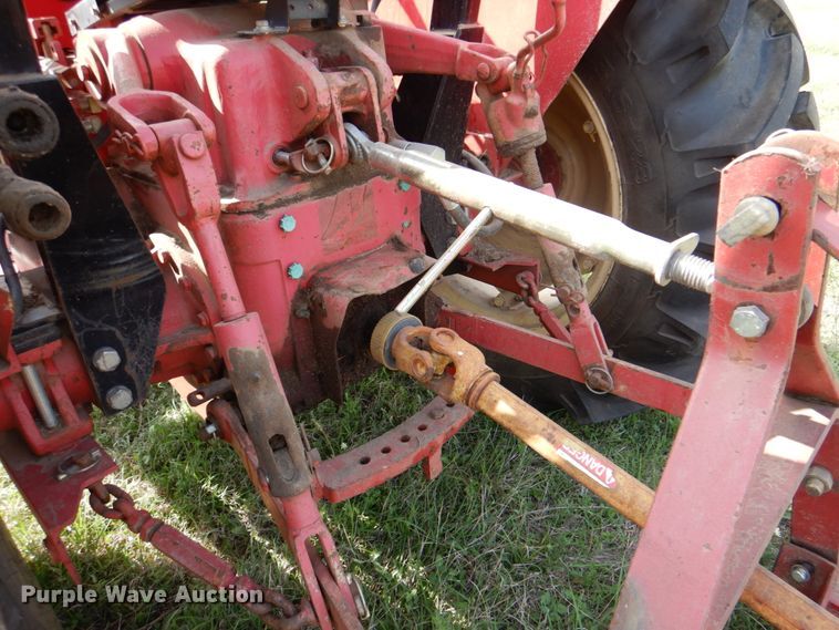 image for item DP3927 Mahindra 4505-DI  tractor