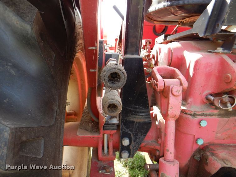 image for item DP3927 Mahindra 4505-DI  tractor