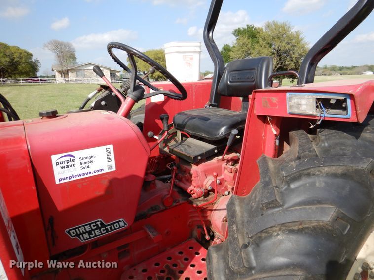 image for item DP3927 Mahindra 4505-DI  tractor