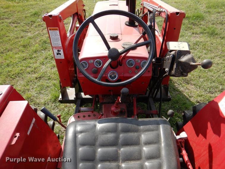 image for item DP3927 Mahindra 4505-DI  tractor
