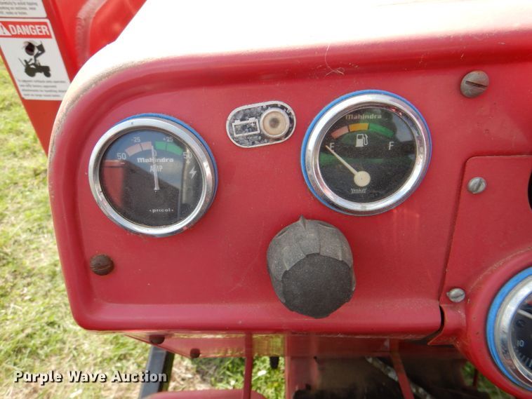 image for item DP3927 Mahindra 4505-DI  tractor