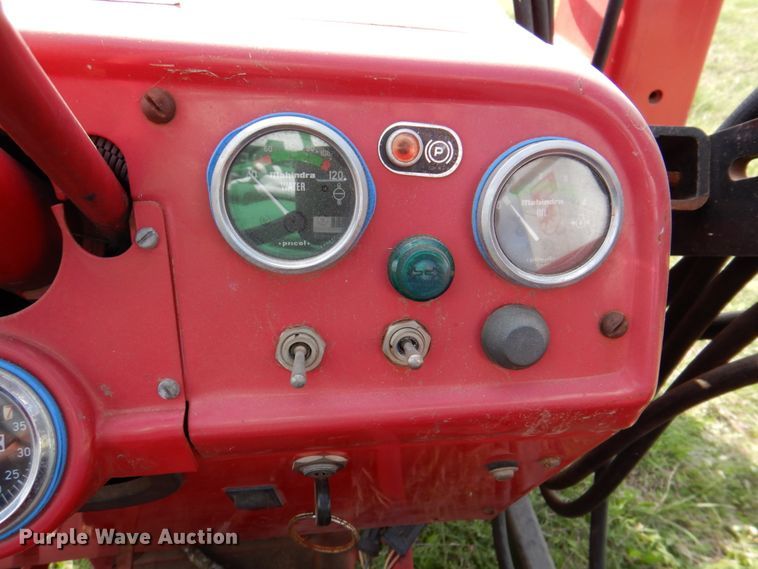 image for item DP3927 Mahindra 4505-DI  tractor