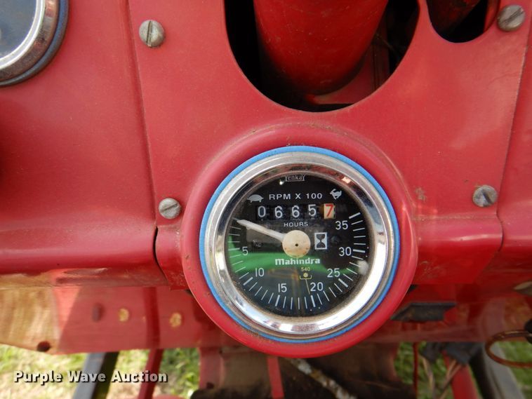 image for item DP3927 Mahindra 4505-DI  tractor