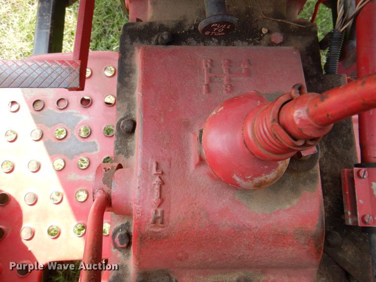 image for item DP3927 Mahindra 4505-DI  tractor