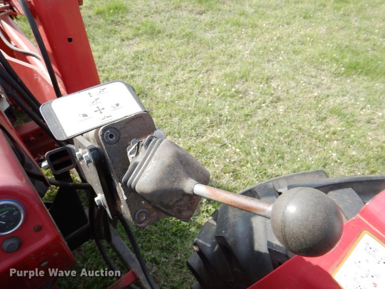 image for item DP3927 Mahindra 4505-DI  tractor