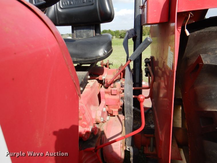 image for item DP3927 Mahindra 4505-DI  tractor