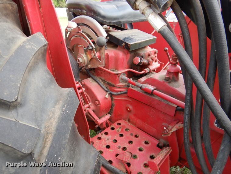 image for item DP3927 Mahindra 4505-DI  tractor