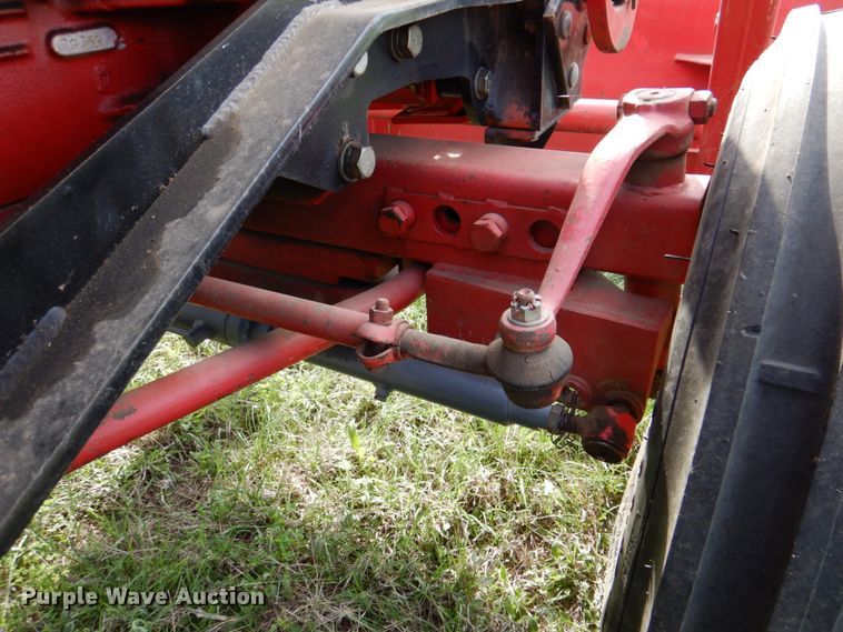 image for item DP3927 Mahindra 4505-DI  tractor