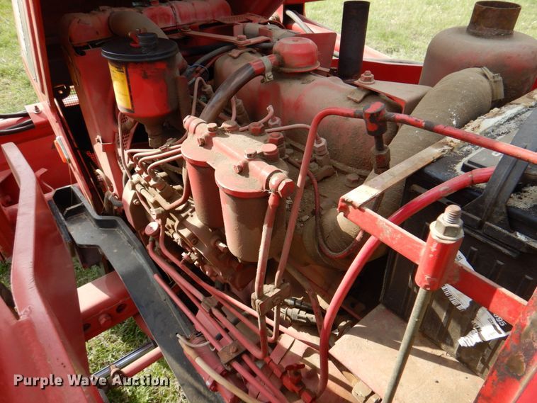image for item DP3927 Mahindra 4505-DI  tractor