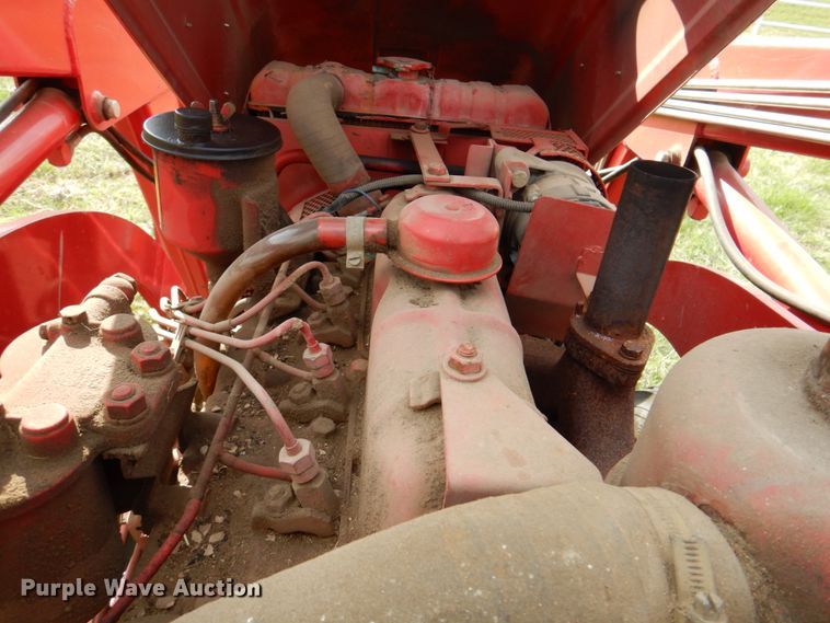 image for item DP3927 Mahindra 4505-DI  tractor