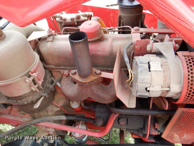 image for item DP3927 Mahindra 4505-DI  tractor