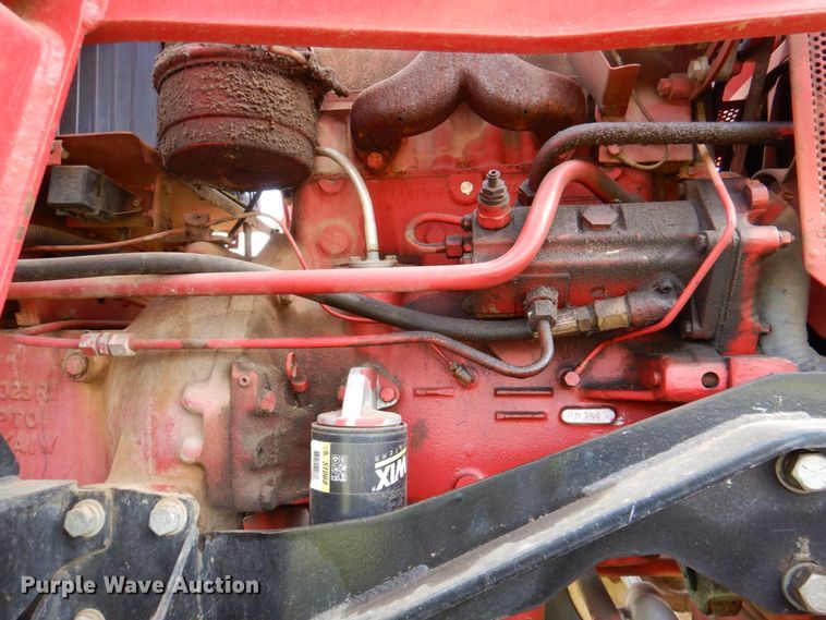 image for item DP3927 Mahindra 4505-DI  tractor