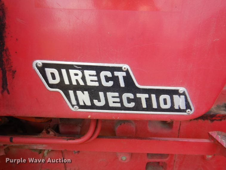 image for item DP3927 Mahindra 4505-DI  tractor