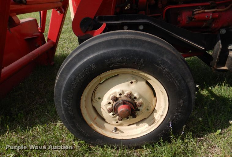 image for item DP3927 Mahindra 4505-DI  tractor