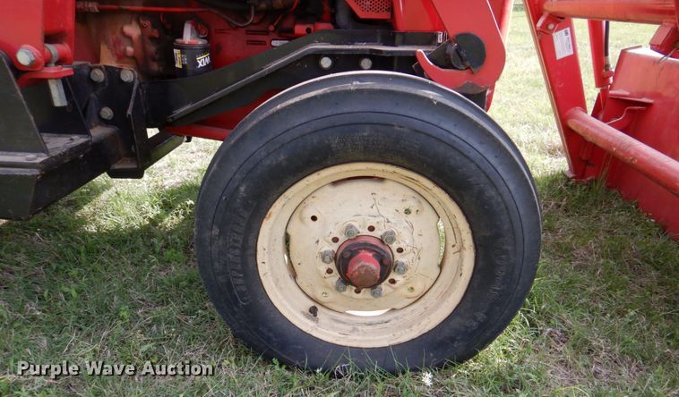 image for item DP3927 Mahindra 4505-DI  tractor
