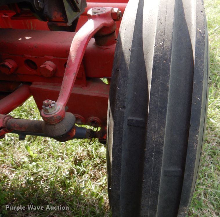 image for item DP3927 Mahindra 4505-DI  tractor