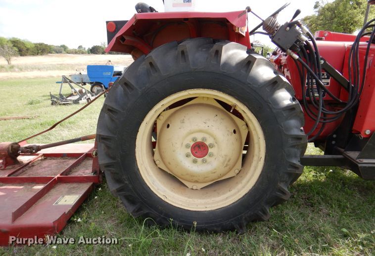 image for item DP3927 Mahindra 4505-DI  tractor