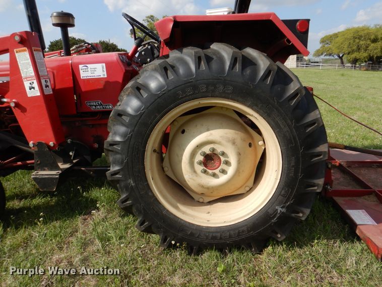image for item DP3927 Mahindra 4505-DI  tractor