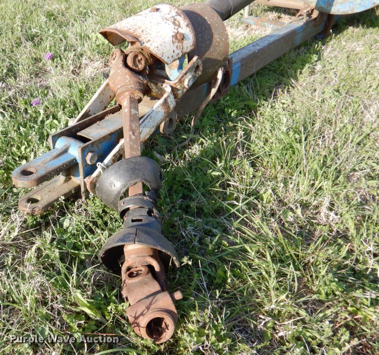 image for item DP3929 Ford 542  small square baler