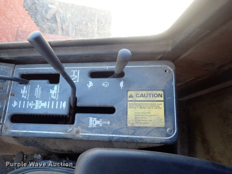 image for item DP4596 1990 New Holland 1118  windrower