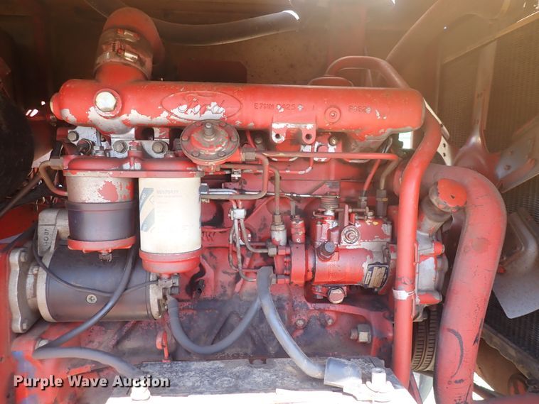 image for item DP4596 1990 New Holland 1118  windrower