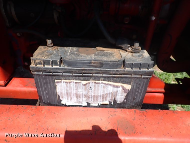 image for item DP4596 1990 New Holland 1118  windrower