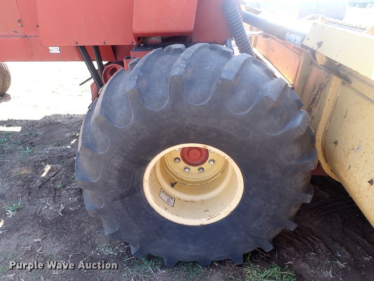 image for item DP4596 1990 New Holland 1118  windrower