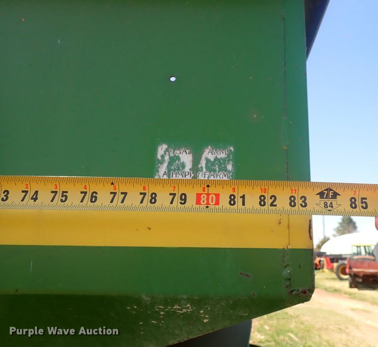 image for item DP4601 Chevrolet Loadmaster  grain cart