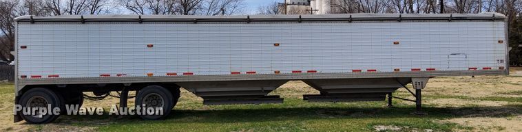 image for item DR0887 2010 Timpte  grain trailer