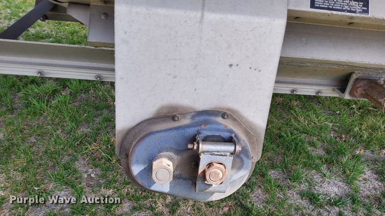 image for item DR0887 2010 Timpte  grain trailer