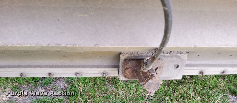 image for item DR0887 2010 Timpte  grain trailer