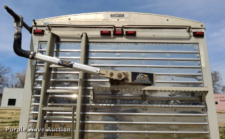 image for item DR0887 2010 Timpte  grain trailer