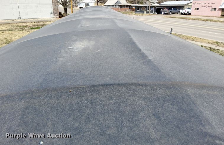 image for item DR0887 2010 Timpte  grain trailer