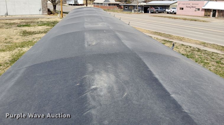 image for item DR0887 2010 Timpte  grain trailer